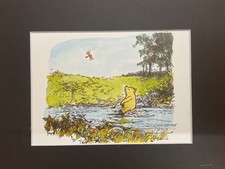 Winnie pooh vintage for sale  WALSALL