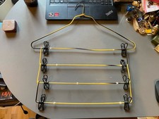 Cintre pince métal d'occasion Cintre pince métal d'occasion  La Ferté-Gaucher