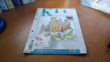 Kit punto croce usato  Fiumefreddo di Sicilia