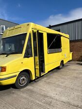 1999 ldv box for sale  PETERBOROUGH