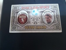Figurina tutto calcio usato  Palo del Colle