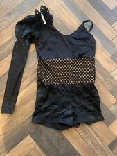 Black shorts dance for sale  COVENTRY