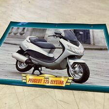 Peugeot scooter 125 d'occasion  Decize