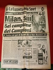 Giornale gazzetta dello usato  Cassina de' Pecchi