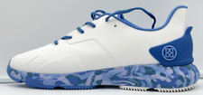 Tênis de golfe camuflado G/FORE G4 MG4+ ⛳️ EUA 15 ⛳️ branco azul Cielo comprar usado  Enviando para Brazil