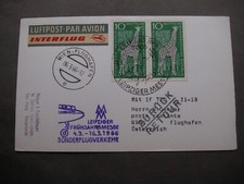 Ddr interflug leipzig gebraucht kaufen  Bremen
