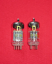 Matched pair ecc85 gebraucht kaufen  Pohlheim