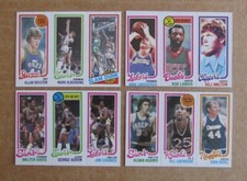 1980 topps basketball for sale  Glendale