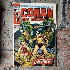 Marvel conan barbarian for sale  Boone