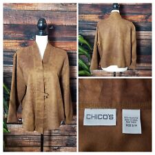 Chicos jacket size for sale  Independence