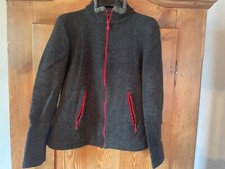 Wollfleece jacke reiff gebraucht kaufen  Kirchzarten