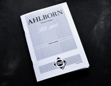 Ahlborn 300 owner usato  Teramo