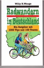 Buch radwandern deutschland gebraucht kaufen  Philippsthal