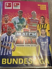 Match attax bundesliga gebraucht kaufen Match attax bundesliga gebraucht kaufen  Hattingen