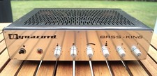 Dynacord bassking alu gebraucht kaufen  Freyung