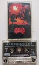 Immortal cassette tape for sale  Cleveland