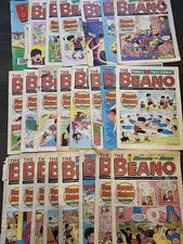Beano comics 1989 for sale  BRISTOL