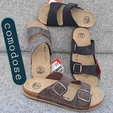 Pantofole uomo ciabatte usato  Caivano
