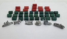 Monopoly vintage playing for sale  MANCHESTER