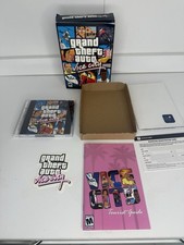 Grand Theft Auto: Vice City PC, 2003 completo na caixa + pôster grande comprar usado Grand Theft Auto: Vice City PC, 2003 completo na caixa + pôster grande comprar usado  Enviando para Brazil