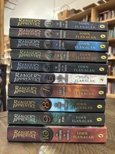 Ranger apprentice series for sale  San Ysidro