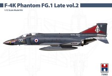 HOBBY 2000 72082 MD F-4K Phantom FG.1 Late Vol 2 comprar usado  Enviando para Brazil