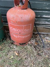 propane bottle for sale  BISHOP'S STORTFORD