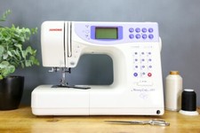 Robust janome memory for sale  STOKE-ON-TRENT