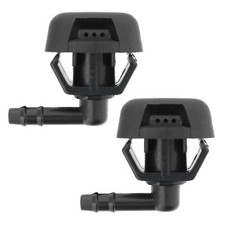 2x Scheibenwaschdüse Düse Spritzdüse für Fiat Doblo Ducato Panda Punto Palio SET comprar usado  Enviando para Brazil