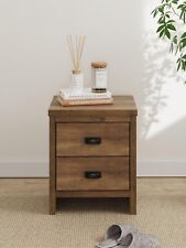 Boston drawer bedside for sale  SHIPLEY