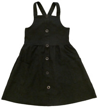 Grey school pinafore for sale  UK