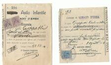 Como lurago dìerba usato  Asso