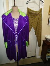 Mad hatter costume for sale  POLEGATE