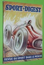 Sport digest 1950 d'occasion  Vendat