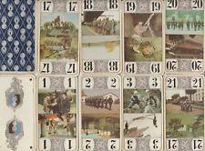 Jeu tarot gendarmerie d'occasion  Losne