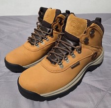 Timberland white ledge usato  Monselice