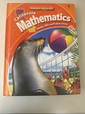 California mathematics grade for sale  Walnut