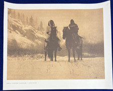 Edward curtis vintage for sale  North Little Rock