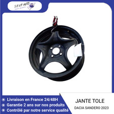 Jante tole dacia d'occasion  Saint-Quentin