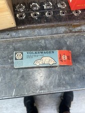 Tekno boxed beetle for sale  MANCHESTER