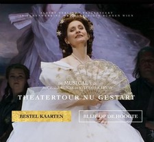 Elisabeth musical tickets gebraucht kaufen  Stade