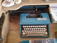 Macchina scrivere edizione usato  Polcenigo