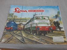 Lima catalogo 1964 usato  Italia