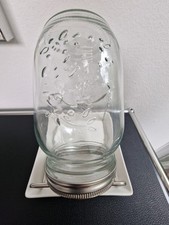 Sprossenglas 1000 gitterdeckel gebraucht kaufen  Düsseldorf