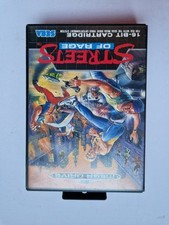 Streets rage sega usato  Lodi
