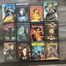 Lot dvds assorted for sale  Lexington