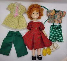 Vintage annie doll for sale  Oxford