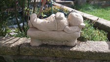 teddy garden ornaments for sale  WEST BROMWICH