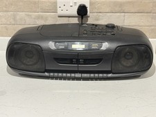 Panasonic dt401 boombox for sale  LINCOLN