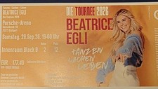 Beatrice egli vip gebraucht kaufen  Tuttlingen